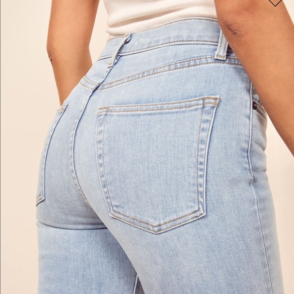 REFORMATION SKINNY JEANS - Picture 2 of 4